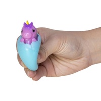 Squeezy Peek Hatcher - Unicorn
