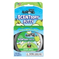 Apple Crisp Scented SCENTsory Putty
