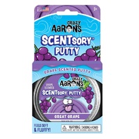 Great Grape Scented SCENTsory Putty