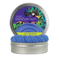 Jam Session Vibes Scented SCENTsory Putty