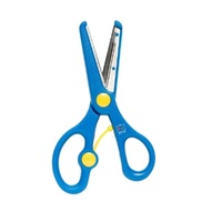 Safety Scissors for Kids | Self-Opening Scissors | Automatic Spring  Scissors for Special Needs Children