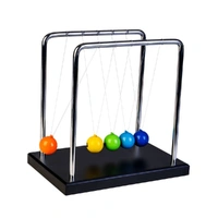 Newton's Cradle - Multi Colour
