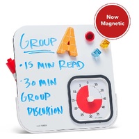 Time Timer MOD and Dry Erase Board