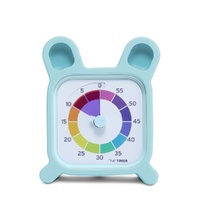Time Timer MOD + Protect Case - Bunny
