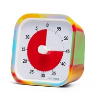 Time Timer MOD - Tie Dye - Limited Edition