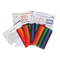 Wikki Stix Activity Book 