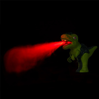 LED Roaring T-Rex