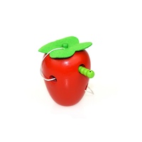 Lacing Apple
