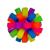 Light Up Spiky Bouncing Ball