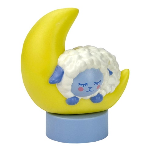 Luna Content Characters - Bedtime