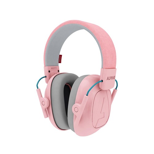 Muffy Kids Earmuffs - Pink