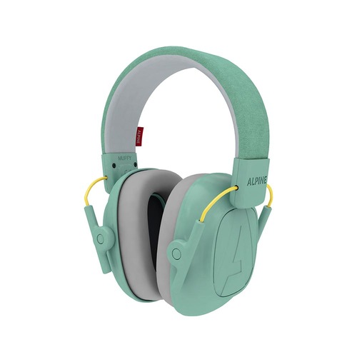 Muffy Kids Earmuffs - Mint