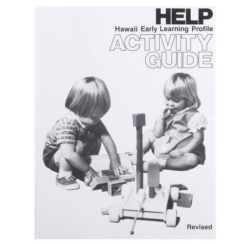 HELP: Activity Guide 0-3