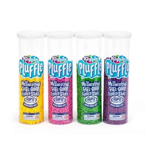 Playfoam Pluffle - 4 Pack
