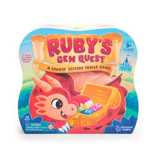 Ruby's Gem Quest