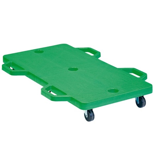 Scooter Board - Double - Green