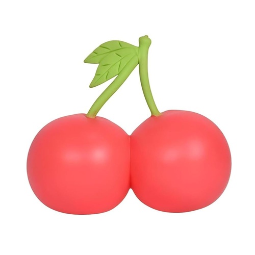 Jumbo Squishy Cherry