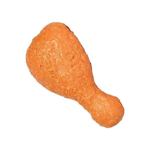 Jumbo Squishy Fried Chicken Leg