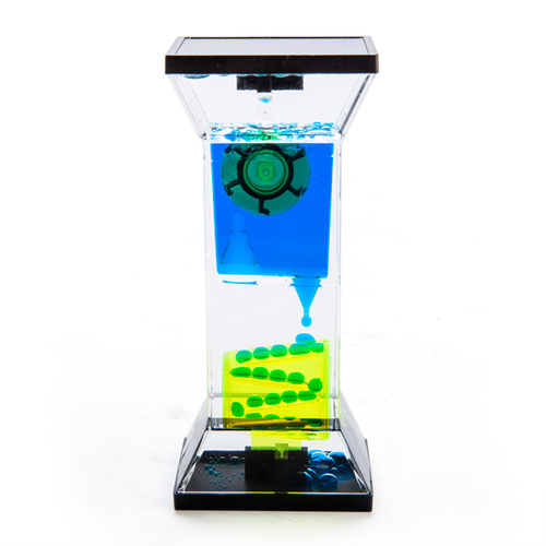 Spinning Wheel Drop Timer - Step