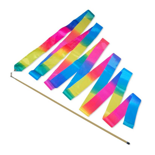 Rainbow Ribbon