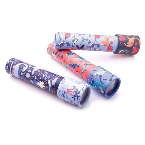 Dinosaur Kaleidoscope