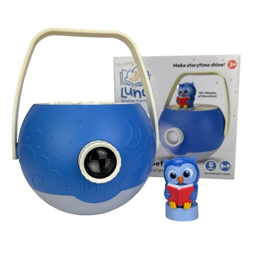 Luna Storytime Projector Classic Starter Set