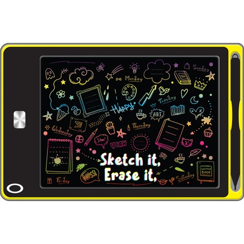 Interactive LCD Writing Tablet