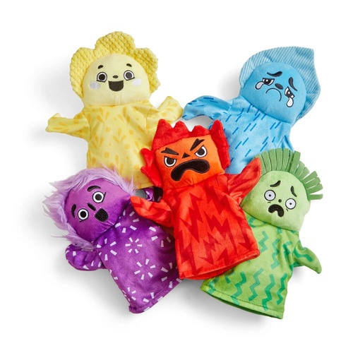 Feelings Family  Puppets