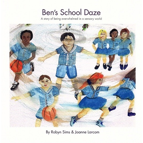 Ben’s School Daze