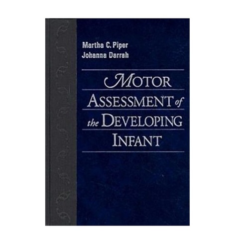 Alberta Infant Motor Scale (AIMS) - Manual