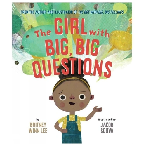 The Girl with Big, Big Questions