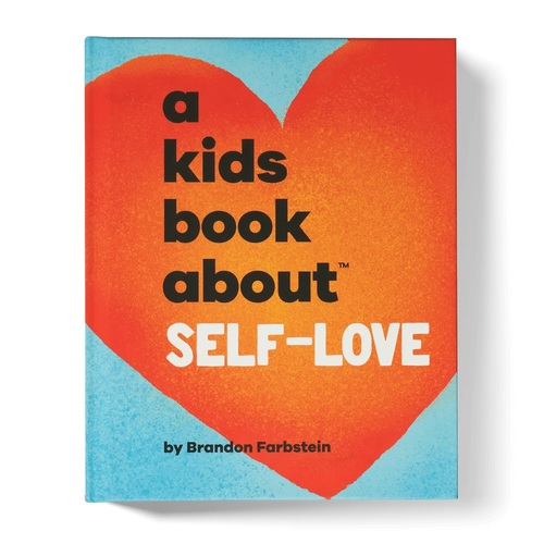 A Kids Book About Self-Love