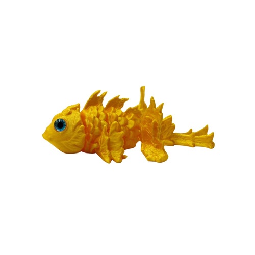 3D Printed Fish