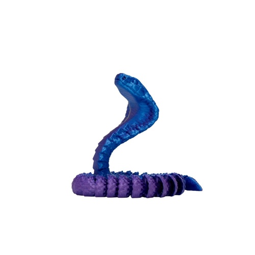3D Printed Cobra