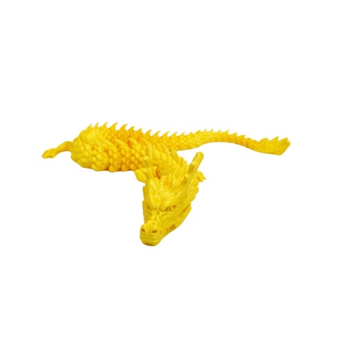 3D Printed Dragon