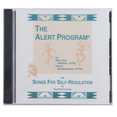 Alert Program: CD Songs For Self Regulation