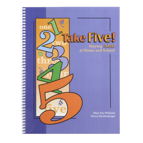 Alert Program: Take 5! Staying Alert At Home And School