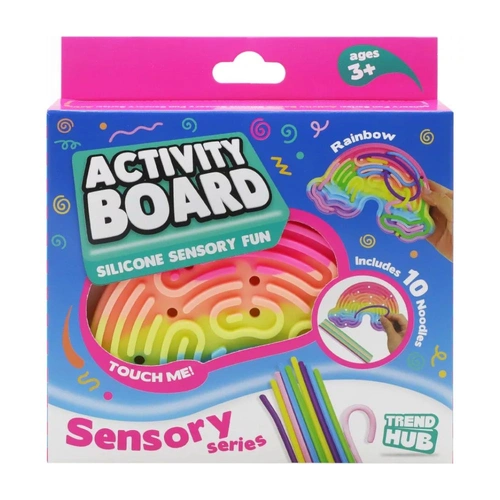 Silicone Activity Board