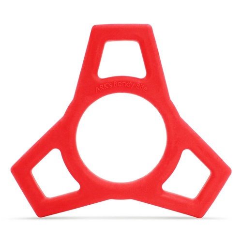 Bendy Bite - Soft Red