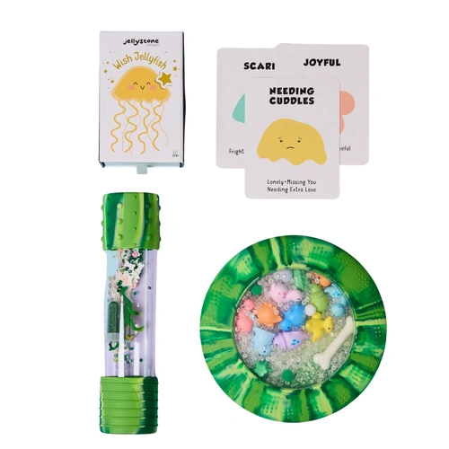 Big Feelings Play Kit - Dino with Suitcase