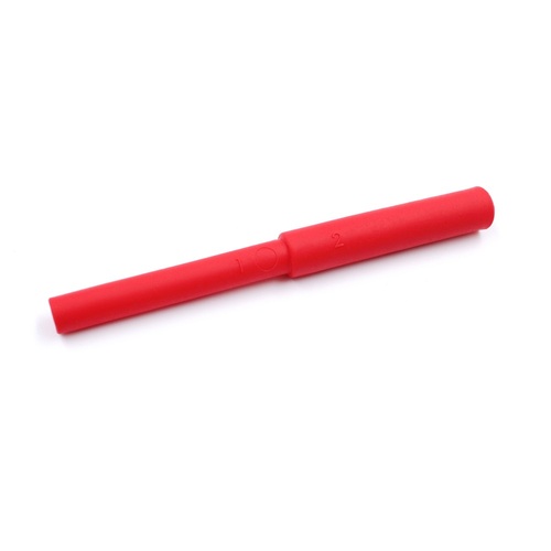 Bite Tube - Soft Red