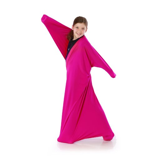 Body Sock - Pink - Large