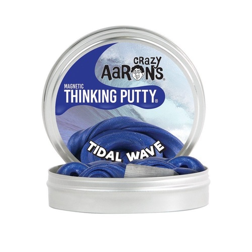 Tidal Wave Magnetic Thinking Putty
