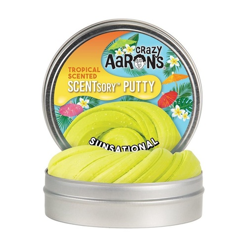 Sunsational Scented Thinking Putty