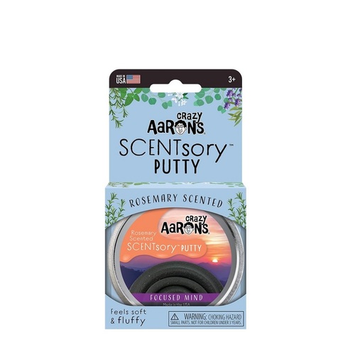 Focused Mind Scented Thinking Putty