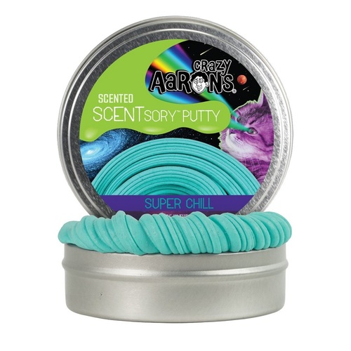 Super Chill Vibes Scented Thinking Putty