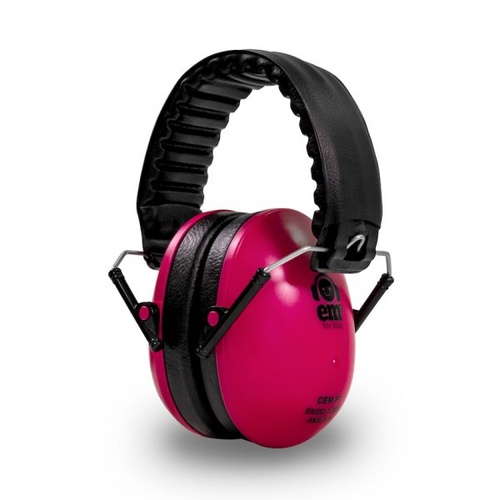 Kids Earmuffs - Pink
