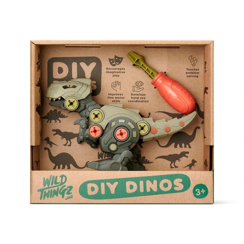 Wild Thingz - DIY Dino - T-Rex