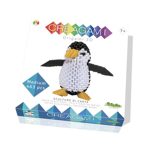 Creagami - Medium - Penguin