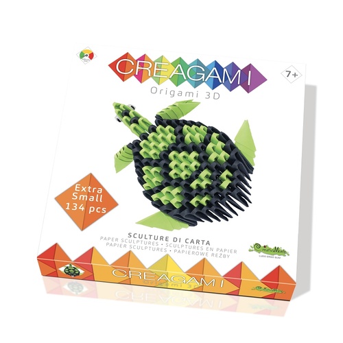 Creagami - Mini - Turtle